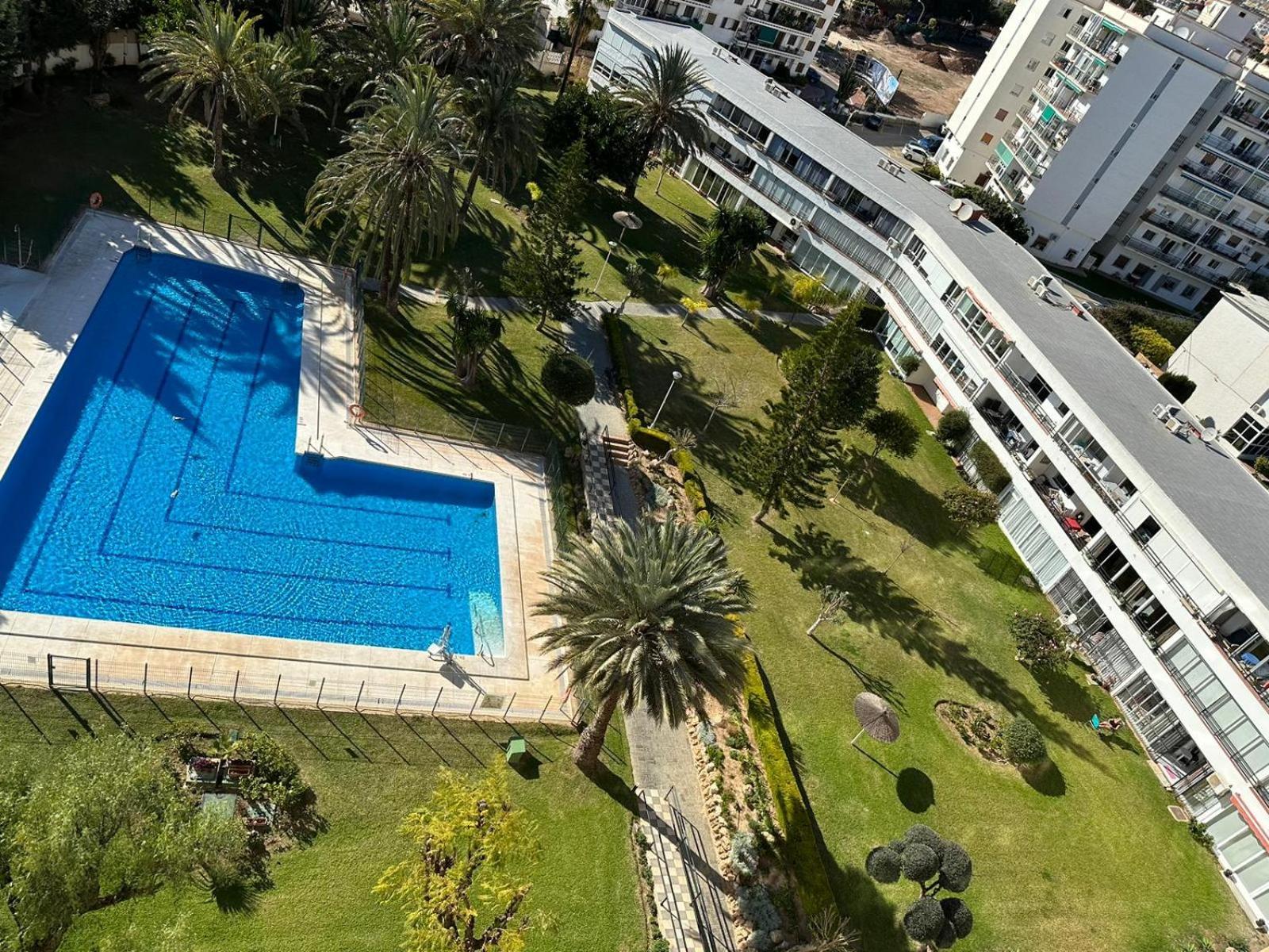 Benalmadena Cruz Del Sur Sea And Sunアパートメント エクステリア 写真